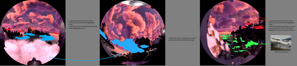 Cloud Notes — How To Train Your Dragon: Flight Academy