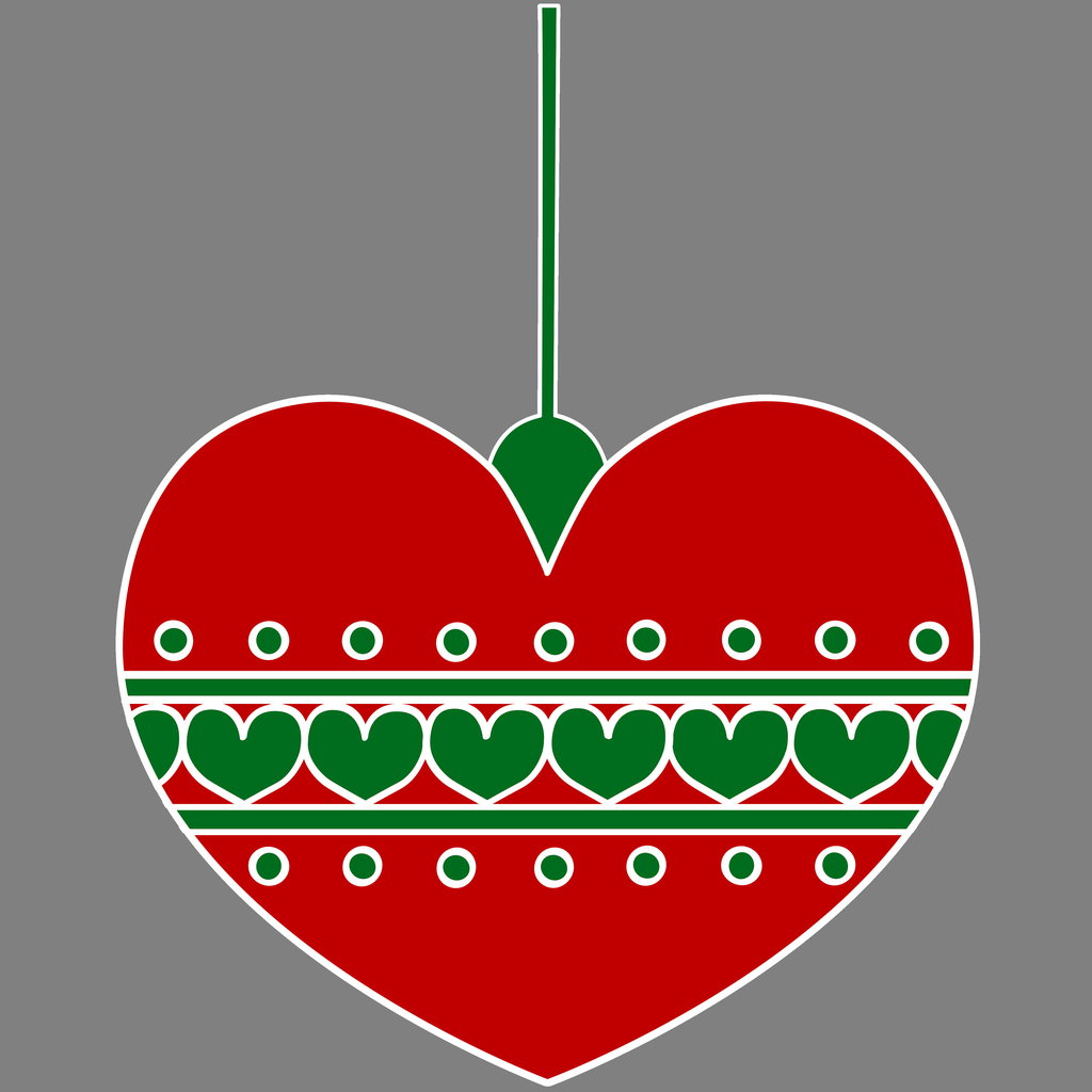 Graphic Design for Minnie’s sweater — Mickey and The Very Many Christmases