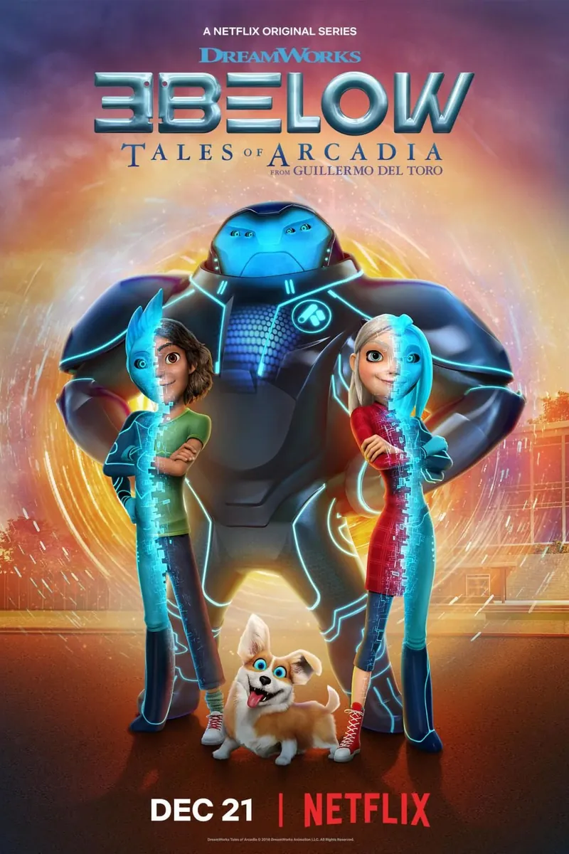 3Below — poster