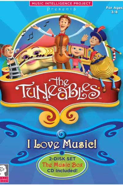 The Tuneables — poster