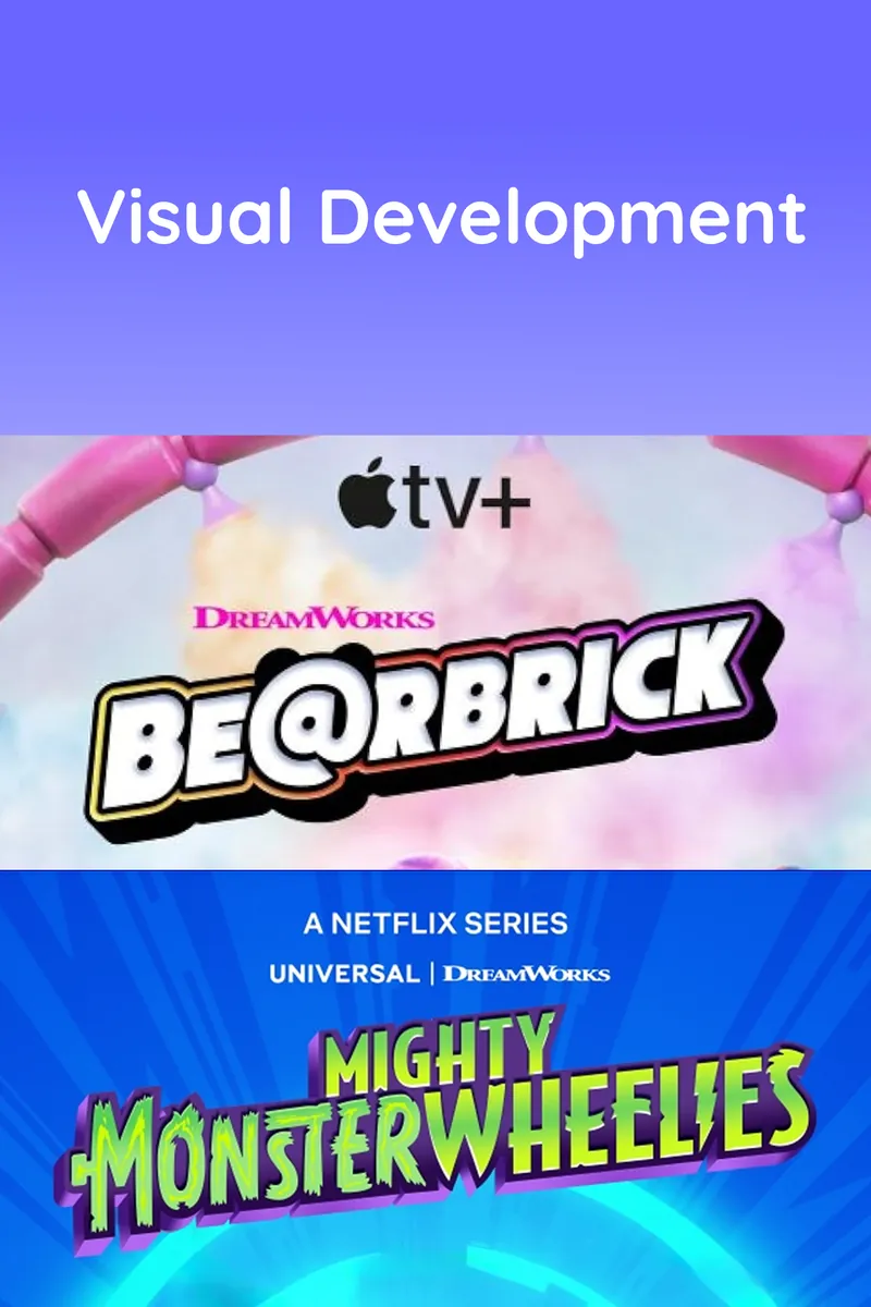 Visual Development — poster